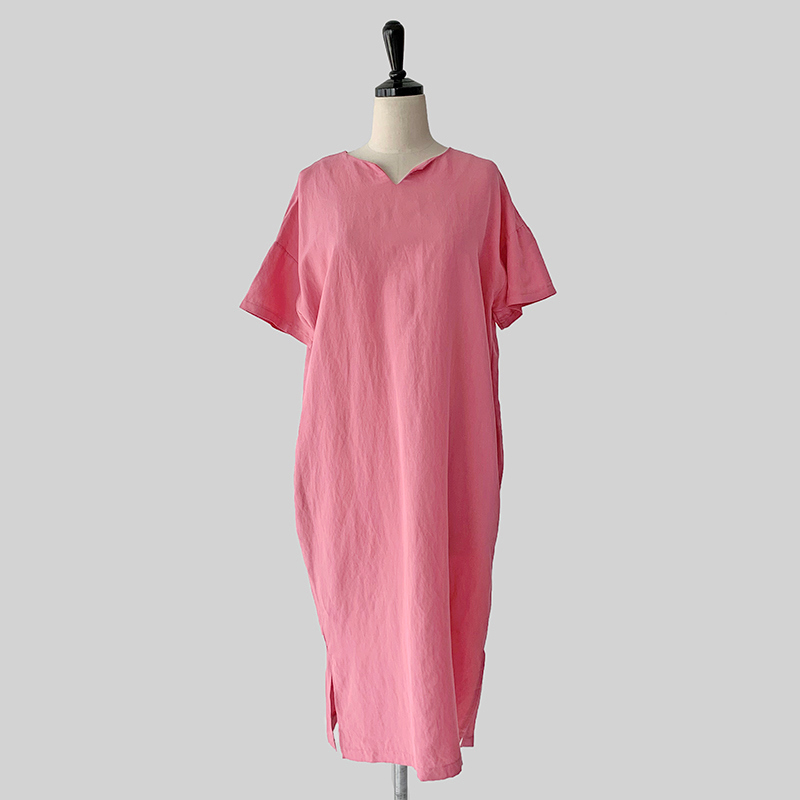 드레스 핑크 색상 이미지-S7L11
