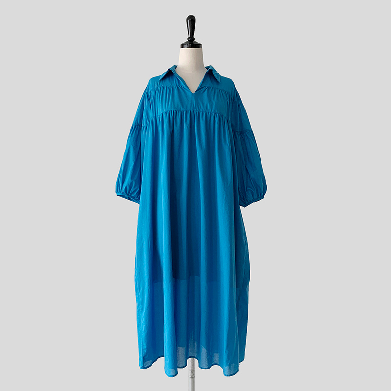 드레스 딥블루 색상 이미지-S1L16